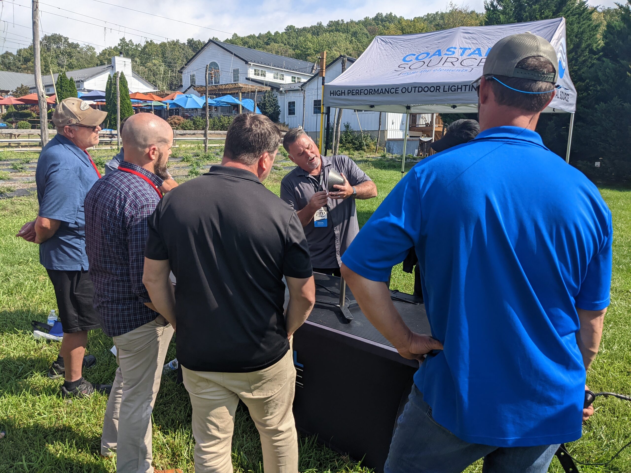 Dealer Training Photo