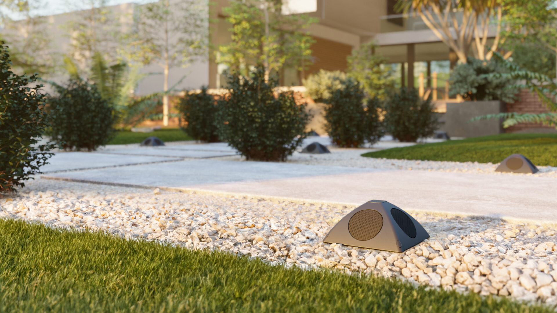 Coastal Source outdoor audio speakers Pathfinder