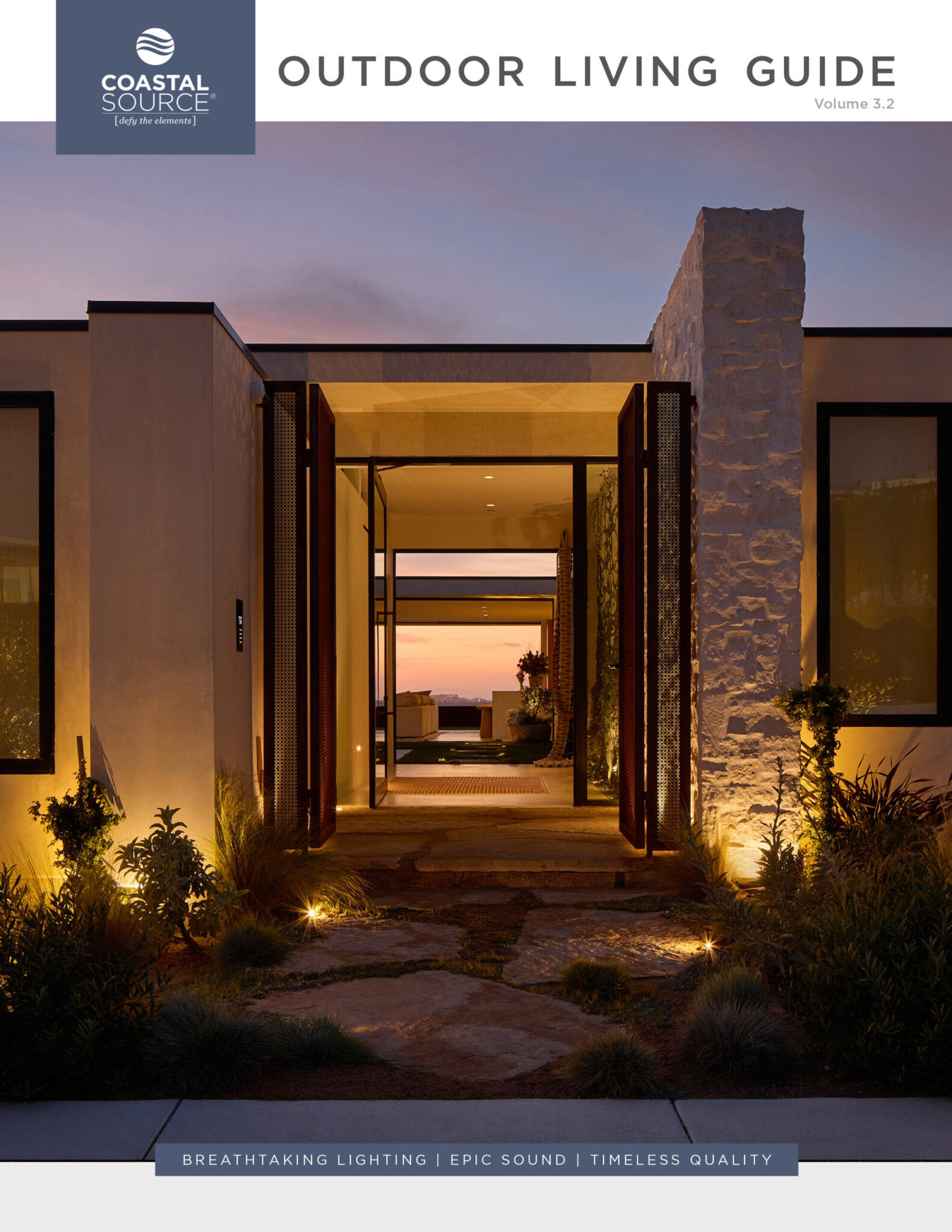 Outdoor Landscape Lighting | Coastal Source