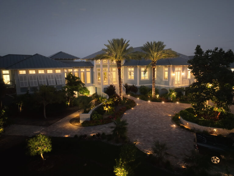 Outdoor Landscape Lighting | Coastal Source
