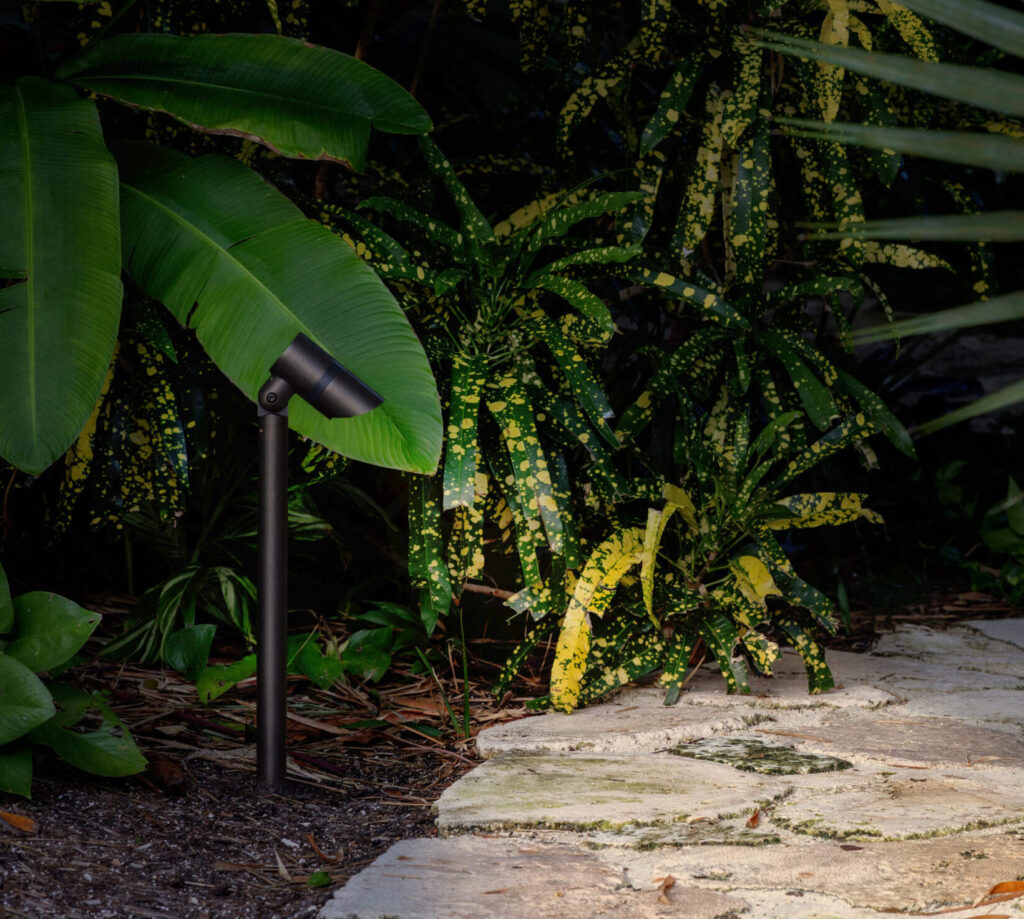 Coastal Source VIA outdoor lighting Lutron intelligent lighting