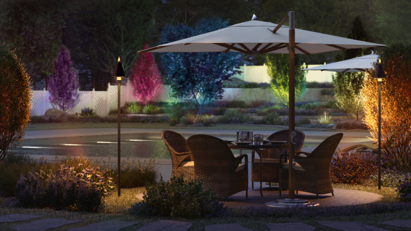 Coastal Source Demonstrates the Future of Connected Outdoor Living