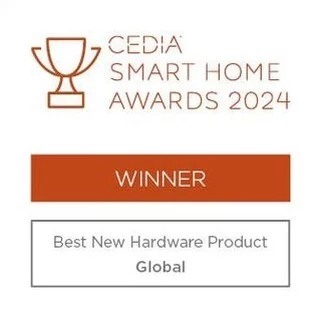 We’re still on cloud nine after our big win at the CEDIA Smart Home Awards! 🏆 Thrilled to announce that our newest lighting line, EVO, took home the award for Best New Hardware.
Here’s to continuing our mission of illuminating spaces with innovation and excellence.