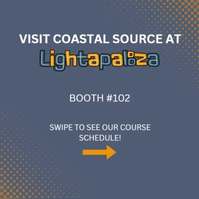 Coastal Source is excited to attend Lightapalooza 2025 in January, where we’ll be proudly showcasing our new EVO™ and Ketra lighting solutions. We’ll also be hosting three training sessions during the event, focusing on building success in the outdoor lighting business, exploring the connection between lighting and emotions, and mastering the do’s and don’ts of landscape lighting design. 💡