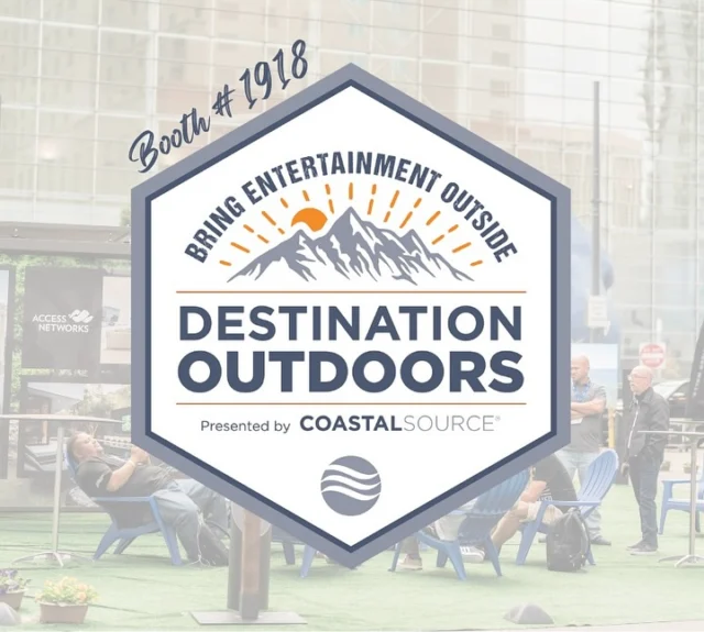 CEDIA is just around the corner, and we couldn’t be more excited! 🎉

Join us at Booth #1918 and Destination Outdoors to experience the latest in cutting-edge Lighting and Audio innovations. From immersive demos to interactive product showcases, there’s something for everyone!

✨ Indoor Booth: September 4-6
☀️ Destination Outdoors: September 4-5, 9AM-5PM
🍺 Happy Hour: September 4, 4PM-7PM

Don’t miss our Outdoor Lighting Pavilion and exciting collaborations with @draperinc, @accessnetworks, and @lutronelectronics.

We can’t wait to connect with you at @cediaexpo—see you there!