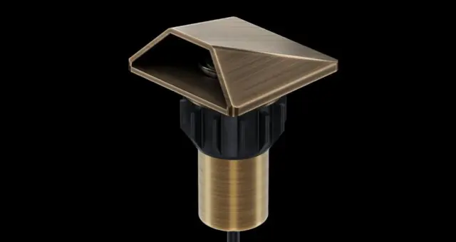 Introducing two new additions to the EVO™ architectural lighting platform: the EVO Press Fit Shielded Surface Light and EVO Press Fit Semi-Shielded Surface Light.

Designed for seamless integration into walls, stair risers, columns, pergolas, and other architectural features, these new fixtures provide greater control over glare, light distribution, and surface illumination—all while maintaining the signature low-profile aesthetic of EVO.

From soft, glare-free architectural washes to powerful directional illumination, these fixtures give lighting professionals even more flexibility to create refined outdoor environments without compromising durability or performance.

Now available in Vintage Brass, White, and Nickel finishes.